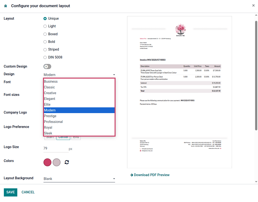 Live HTML Preview