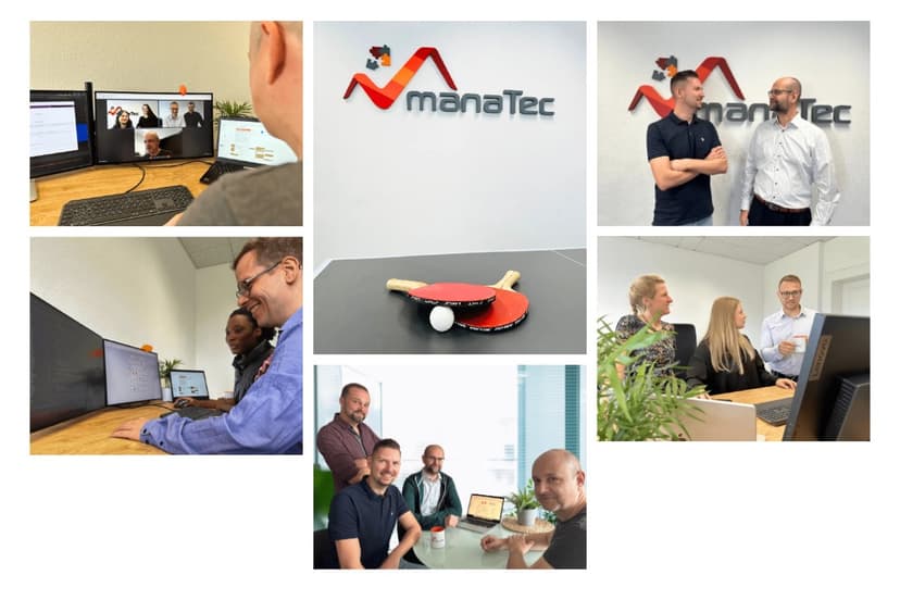 Manatec Team